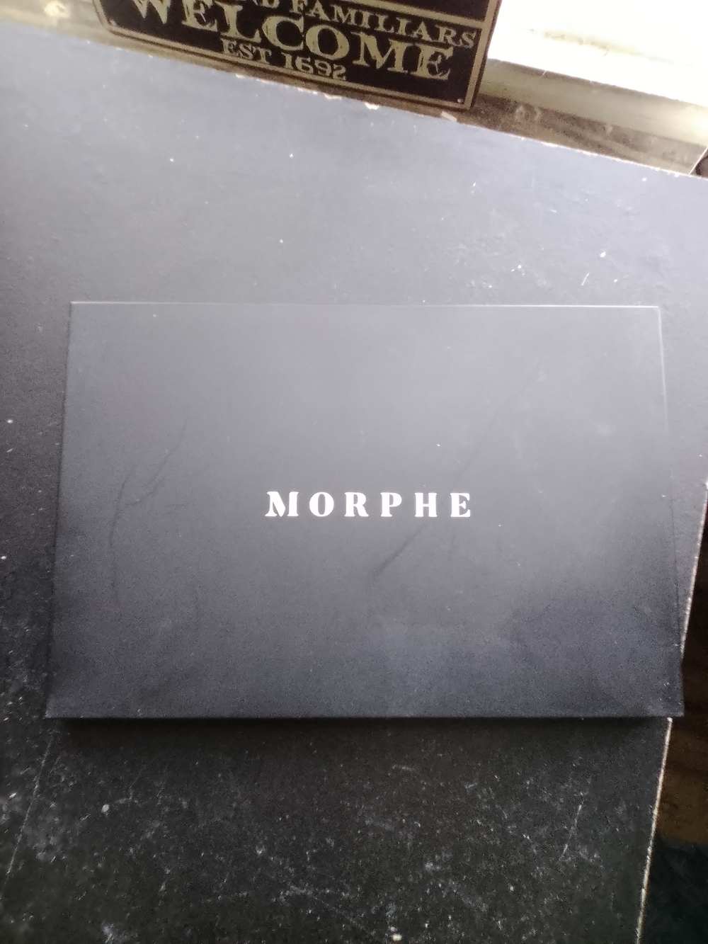 Morphe Contour Highlighting Pallet